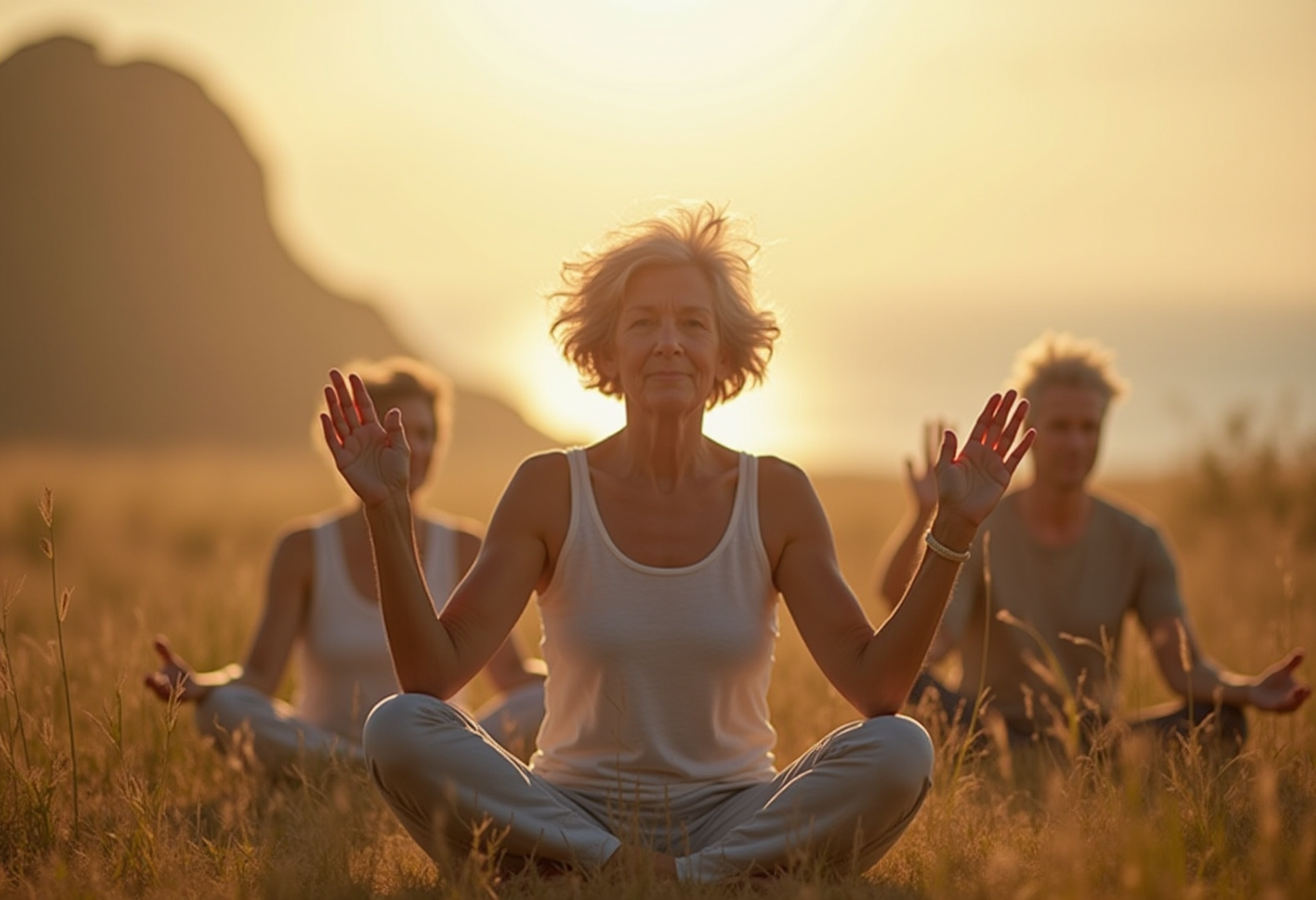 Йога практика